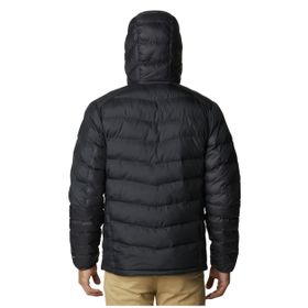 Columbia WO6194 Siyah Erkek Mont