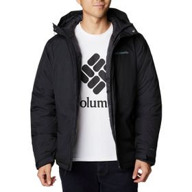 Columbia WO6764 Siyah Erkek Mont