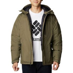 Columbia WO6764 Yeşil Erkek Mont