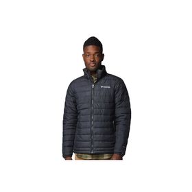 Columbia WO7155-010 Powder Lite II Siyah Erkek Outdoor Mont