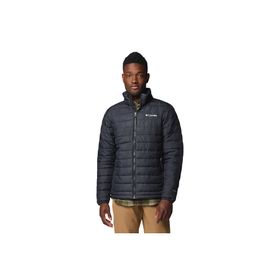 Columbia WO7155-010 Powder Lite II Siyah Erkek Outdoor Mont