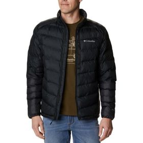 Columbia WO8395 Siyah Erkek Mont