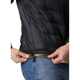 Columbia WO8395 Siyah Erkek Mont
