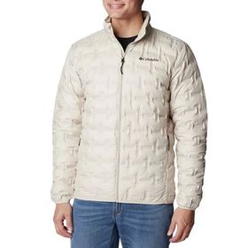 Columbia WO8412-278 Delta Ridge II Bej Outdoor Erkek Mont