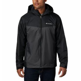 Columbia XM0676-012 Glennaker Sherpa Lined Erkek Yağmurluk