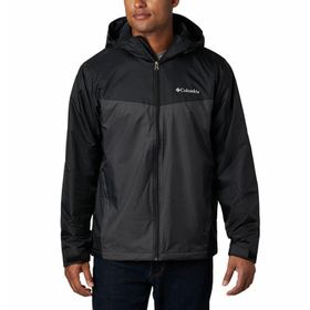 Columbia XM0676-012 Glennaker Sherpa Lined Erkek Yağmurluk