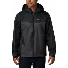 Columbia XM0676-012 Glennaker Sherpa Lined Erkek Yağmurluk