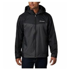 Columbia XM0676-012 Glennaker Sherpa Lined Erkek Yağmurluk