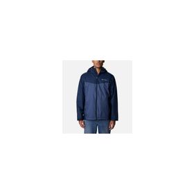 Columbia XM0676-466 Glennaker Sherpa Lined Jacket Koyu Lacivert Erkek Outdoor Yağmurluk