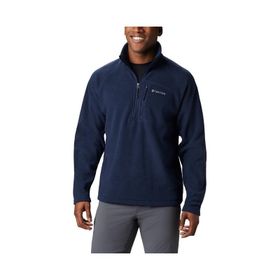 Columbia XM6410 Koyu Lacivert Fast Trek III Half Zip Fleece Erkek Polar