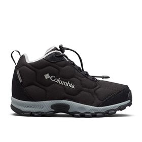 Columbia Youth Firecamp Mid 2 Wp Siyah Çocuk Bot