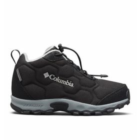Columbia Youth Firecamp Mid 2 Wp Siyah Çocuk Bot