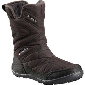 Columbia Youth Minx Slip III Siyah Çocuk Bot