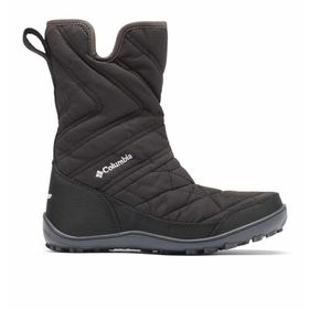 Columbia Youth Minx Slip III Siyah Çocuk Bot