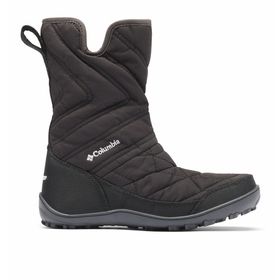 Columbia Youth Minx Slip III Siyah Çocuk Bot
