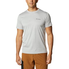 Columbia Zero Rules Gri Polo Erkek T-shirt