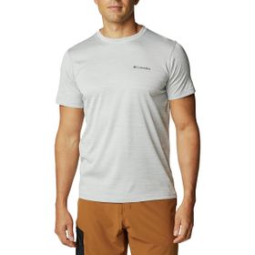 Columbia Zero Rules Gri Polo Erkek T-shirt