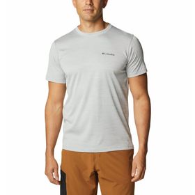 Columbia Zero Rules Gri Polo Erkek T-shirt