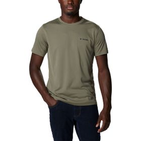 Columbia Zero Rules Kısa Kollu Erkek T-shirt