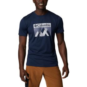 Columbia Zero Rules Kısa Kollu Erkek T-shirt
