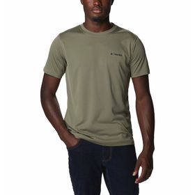 Columbia Zero Rules Kısa Kollu Erkek T-shirt