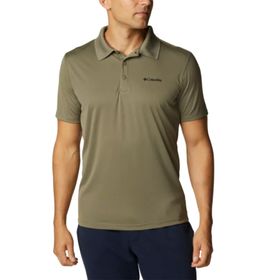 Columbia Zero Rules Polo Renkli Erkek T-shirt