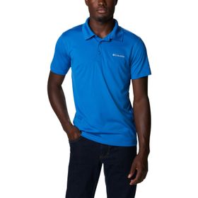 Columbia Zero Rules Polo Renkli Erkek T-shirt