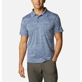 Columbia Zero Rules Polo Renkli Erkek T-shirt