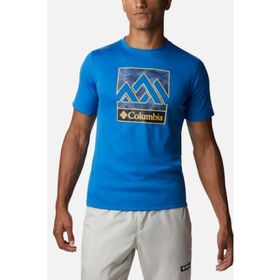 Columbia Zero Rules Short Sleeve Graphic Shirt Erkek Tişört