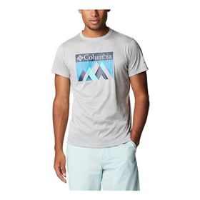 Columbia Zero Rules Short Sleeve Graphic Shirt Erkek Tişört