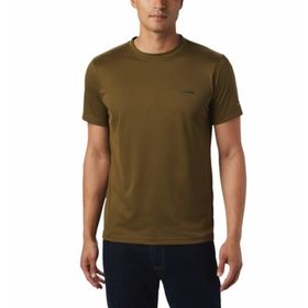 Columbia Zero Rules Short Sleeve Shirt Erkek Tişört