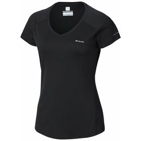 Columbia Zero Rules Short Sleeve Shirt Kadın Tişört
