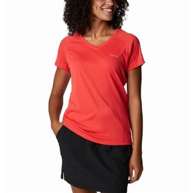 Columbia Zero Rules Short Sleeve Shirt Kadın Tişört