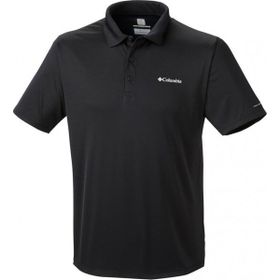 Columbia Zero Rules Siyah Polo Erkek T-shirt