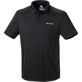 Columbia Zero Rules Siyah Polo Erkek T-shirt