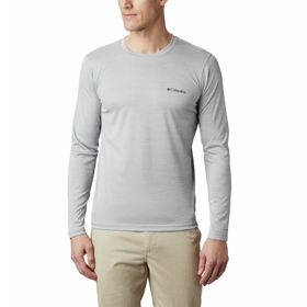 Columbia Zero Rules Uzun Kollu Erkek T-shirt