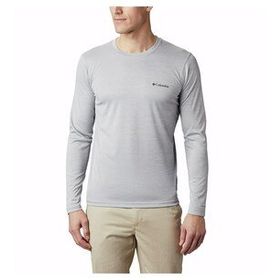 Columbia Zero Rules Uzun Kollu Erkek T-shirt