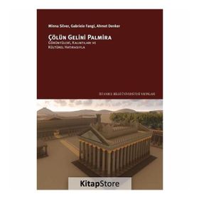 Çölün Gelini Palmira - Ahmet Denker