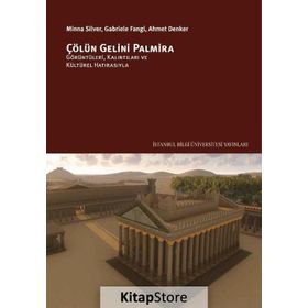 Çölün Gelini Palmira - Ahmet Denker
