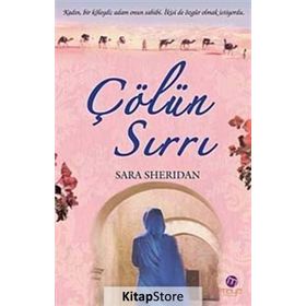 ÇÖLÜN SIRRI - SARA SHERIDAN