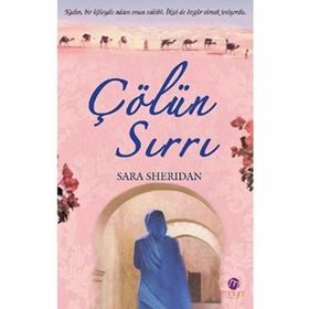 ÇÖLÜN SIRRI - SARA SHERIDAN