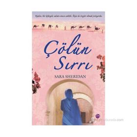 ÇÖLÜN SIRRI - SARA SHERIDAN