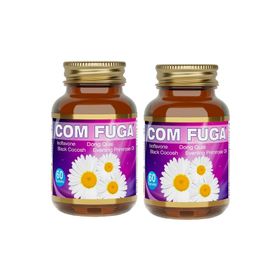 Com Fuga 2x60 Kapsül