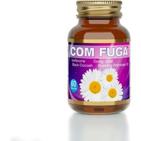 Com Fuga Isoflavone 60 Kapsül