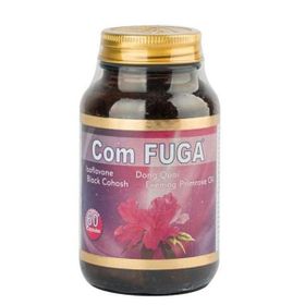 Com Fuga Isoflavone 60 Kapsül