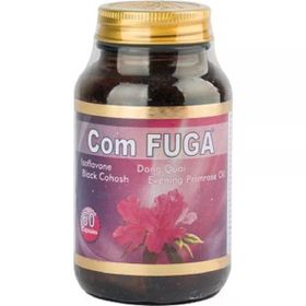 Com Fuga Isoflavone 60 Kapsül