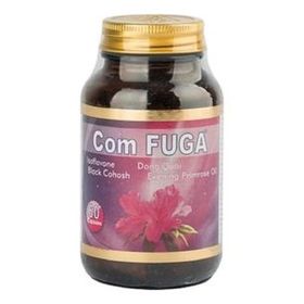 Com Fuga Isoflavone 60 Kapsül