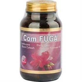 Com Fuga Isoflavone 60 Kapsül