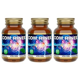 Com Rinex 3x60 Kapsül