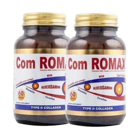 Com Romax 60 Tablet